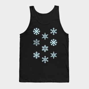 Snowflake Multipack Set (9pcs) Tank Top